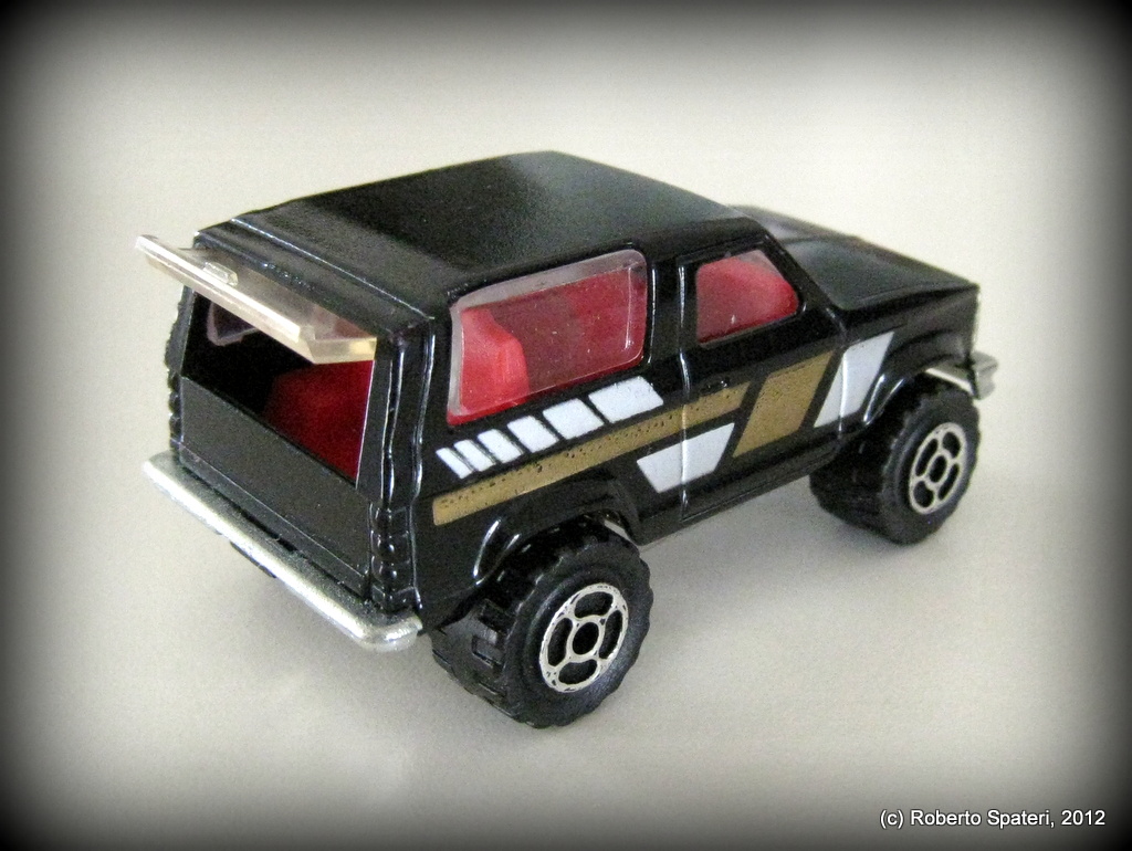 Majorette Ford Bronco (n.251)